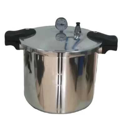 طنجرة ضغط كبيرة
