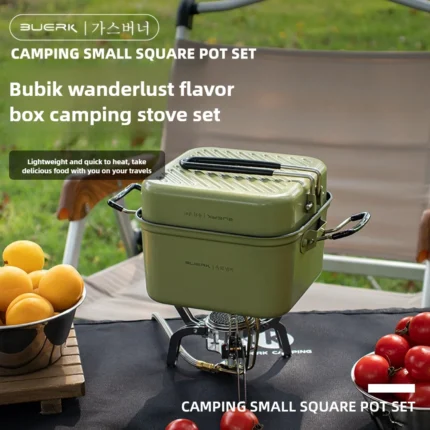 وعاء طهي مقاوم للصدأ