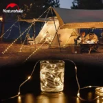 حبل إضاءة محمول