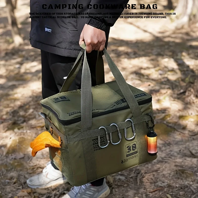 حقيبة تخزين للتخييم حقيبة تخزين للتخييم