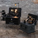 صندوق قهوة خفيف