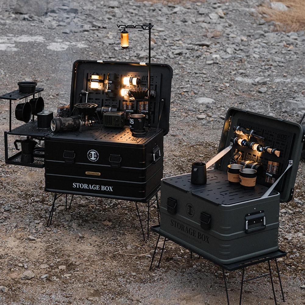 صندوق قهوة خفيف