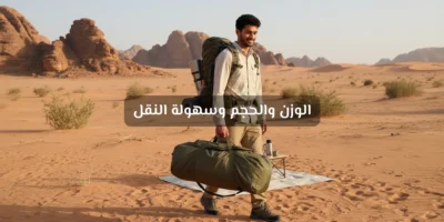 موقد غاز للرحلات