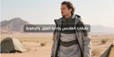 التخييم في الشتاء